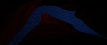 Night, Rock, Mountain, Dark, Starry Sky, Darkness HD wallpaper