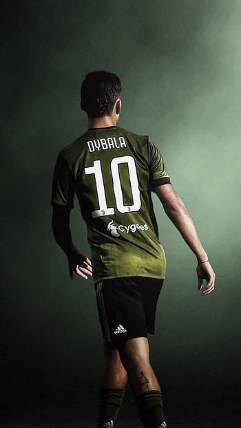 Dybala, Football star, Dynamic player, Skillful striker HD phone wallpaper