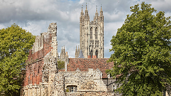 36 hours in Canterbury, England, New York Times HD wallpaper