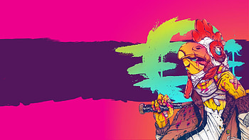 Hotline Miami, Video Game HD wallpaper