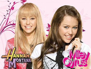 HANNAH AND MILEY!!!, hannah, miley HD wallpaper