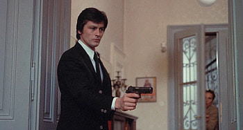 Alain Delon Scorpio, Alain Delon fashion, Black blazers, Stylish outfits HD wallpaper