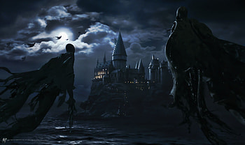 Hogwarts, Harry Potter HD wallpaper