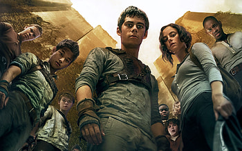 The Maze Runner Movie, movies, the-maze-runner HD wallpaper
