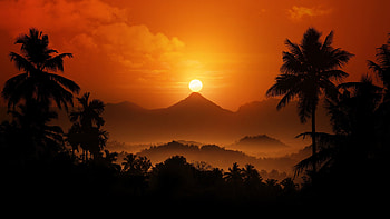 Western Ghats India, , windows HD wallpaper