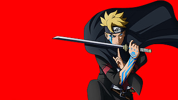 Boruto Naruto, U , Next generation, Konohamaru HD wallpaper