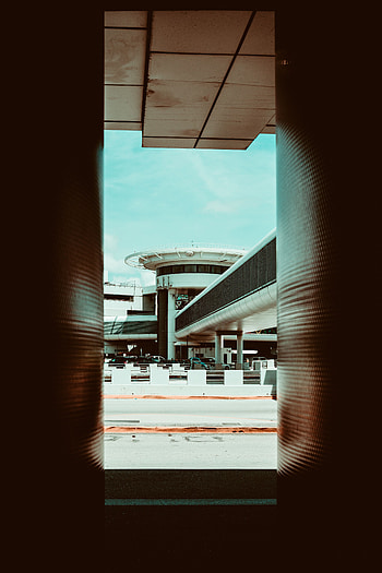 Cities, Architecture, Building, Design, Construction, Parking HD phone wallpaper