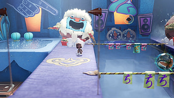LBP game, Gaming world, Sackboy's big adventure, New life HD wallpaper