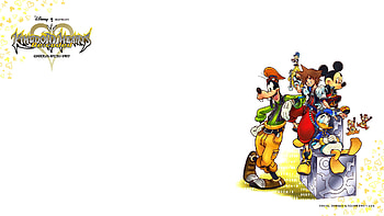 More Kingdom Hearts 2 | Kingdom Hearts 2 HD wallpaper
