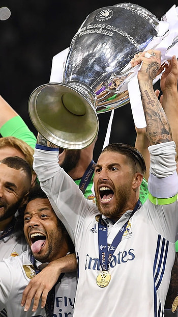 Real Madrid, Champions League HD phone wallpaper
