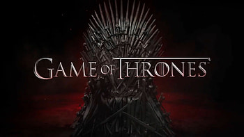 Game of Thrones, collection, Thrones-related ry, Popular characters HD wallpaper