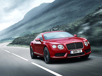 Continental GT V8, Bentley HD wallpaper