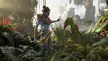 Frontiers of Pandora, Avatar HD wallpaper