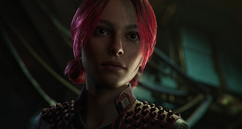 Spine: This Is Gun Fu — Pink-Haired Game, video game, pink hair HD wallpaper
