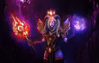 World Of Warcraft Dranie, world-of-warcraft, games, artwork, artist, digital-art HD wallpaper