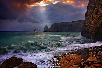 Beautiful Beach, cool, beautiful, , beach HD wallpaper