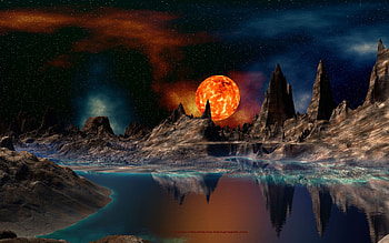 Cinematic Ambient Music Space Background Music Trailer by HD wallpaper