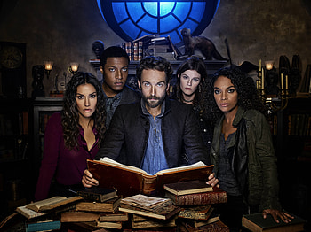 Sleepy Hollow Season 4 Cast, sleepy-hollow, tv-shows HD wallpaper