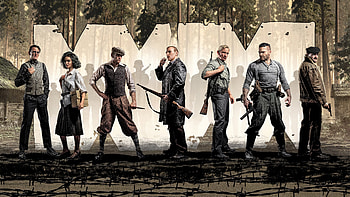 War Mongrels, war-mongrels, the-forgotten-us, games, 2023-games, ps4-games, ps5-games HD wallpaper