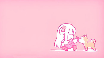 Bocchi the Rock!, Bocchi Hitori, Anime, Bocchi the Rock! HD wallpaper