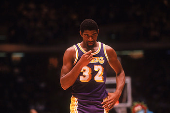 Magic Johnson, Sports, First HIV test, NBA legend HD wallpaper