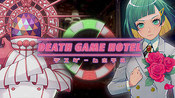 Death Game Hotel, video game HD wallpaper