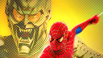Green Goblin, Spider-Man (Tobey Maguire) HD wallpaper