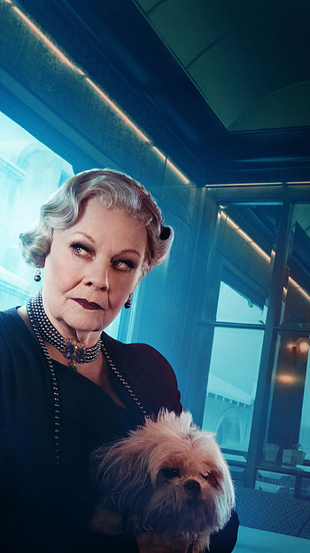 Murder on the Orient Express (2022) movie HD phone wallpaper