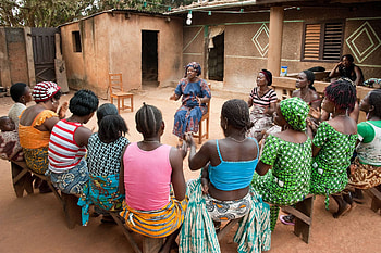 Benin, Rural communities, Sustainable development, Hunger eradication HD wallpaper