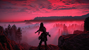 2018 Horizon Zero Dawn Ps4, horizon-zero-dawn, games, pc-games, xbox-games, ps-games HD wallpaper