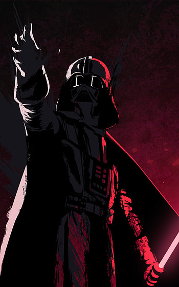 Star wars by sumandas094, Darth Vader, Sci Fi, Star Wars HD phone wallpaper