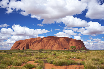 Uluru, Things to do, Australias, Monolith HD wallpaper