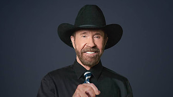 Chuck Norris, Unstoppable force, Memorable roles, Cult classic star HD wallpaper