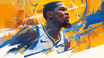 Basketball : Dynamic Kevin Durant, basketball, Kevin Durant HD wallpaper