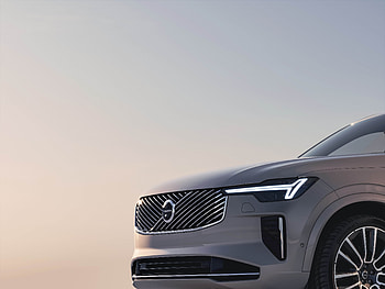 Stunning Ultra of the Volvo XC90 Facelift, car, Volvo, Volvo XC90 Facelift HD wallpaper