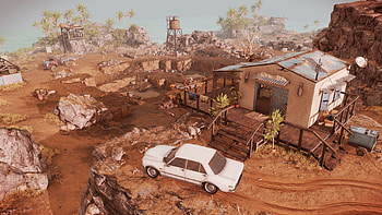 Jagged Alliance 3 Landscape, video game, Jagged Alliance 3 HD wallpaper