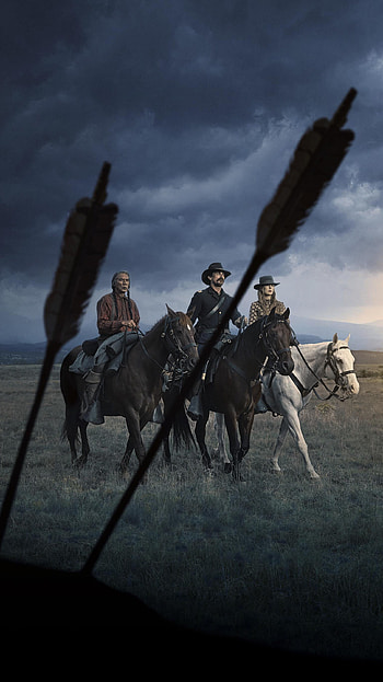 Hostiles (2022) movie HD phone wallpaper