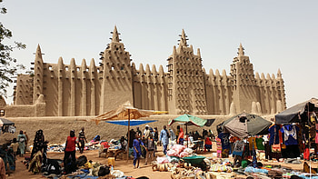 Mali Travels, Magisches Mali Reise, Oriental Tours HD wallpaper