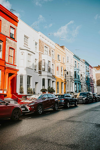 Notting Hill, 17 things, locals guide HD phone wallpaper