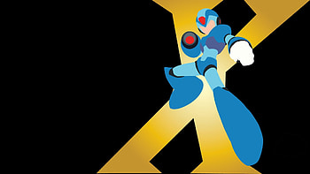 megaman x ... HD wallpaper