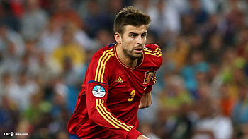 Gerard Pique, Top , Pique backgrounds, Pique HD wallpaper
