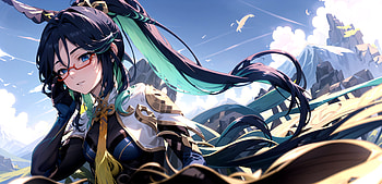 Xianyun, Xianyun (Genshin Impact), Genshin Impact HD wallpaper