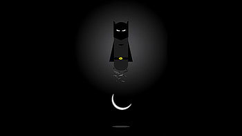 Batman As Capsule, batman, superheroes, artwork, artist, digital-art, behance HD wallpaper