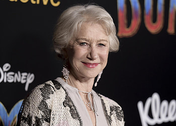 Helen Mirren, Actors Guild award, Life achievement HD wallpaper