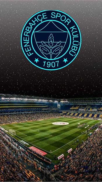 Fenerbahçe by Meriç K., atmosphere, sky HD phone wallpaper