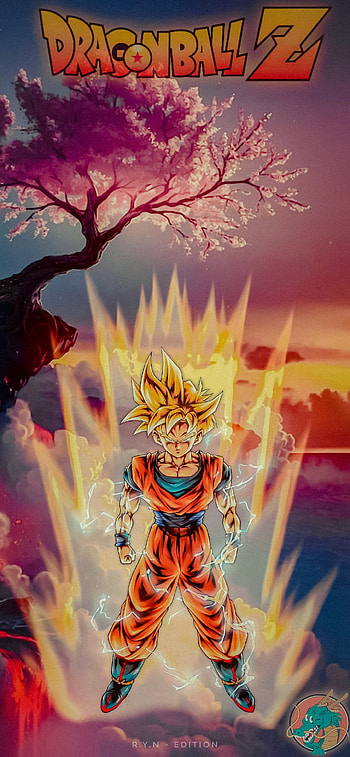 Gohan, Anime, Dragon Ball, Dragon Ball Z HD phone wallpaper