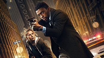 21 Bridges, Crime thriller, Powerful performances, Gripping storyline HD wallpaper