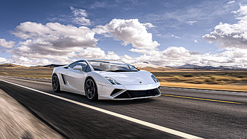 Lamborghini Gallardo, LP 560-4, 2013 design, Artstation showcase HD wallpaper