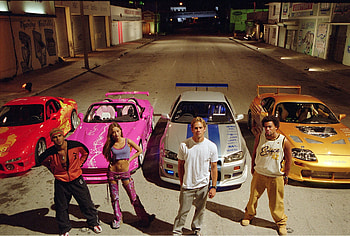 Fast & Furious 1 movie still, Paul Walker, Fast and Furious HD wallpaper