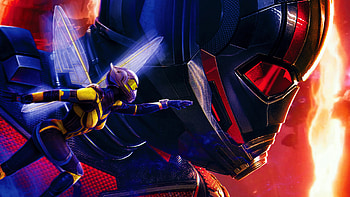 movie, Ant-Man and The Wasp: Quantumania HD wallpaper